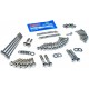 FEULING OIL PUMP CORP. 3057 ARP 12-Point Fastener Kit - Primary & Transmission - '07-'17 T/C Bagger 2401-1095