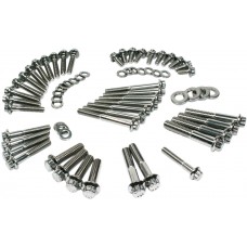 FEULING OIL PUMP CORP. 3058 ARP 12-Point Fastener Kit - Primary & Transmission - '00-'06 T/C Softail 2401-1096
