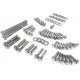 FEULING OIL PUMP CORP. 3059 ARP 12-Point Fastener Kit - Primary & Transmission - Softail T/C '07-'17 2401-1097