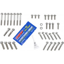 FEULING OIL PUMP CORP. 3067 ARP 12-Point Fastener Kit - Primary & Transmission - '85-'99 EVO FXR 2401-1102