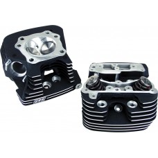 S&S CYCLE 106-3240 HEADS 06-13TC 89CC BLK 0930-0066