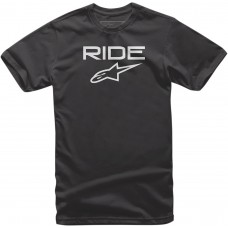 ALPINESTARS (CASUALS) 10387200010202X Ride 2.0 T-Shirt - Black/White - 2XL 3030-16708