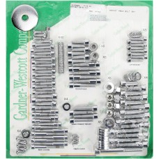 GARDNER-WESCOTT P-88-98 MOTOR BOLT SET 99-06 FLT DS175002