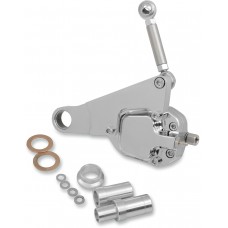 GMA ENGINEERING BY BDL GMA-200PSC CALIPER FT SPRNGR SM CHR 1701-0242