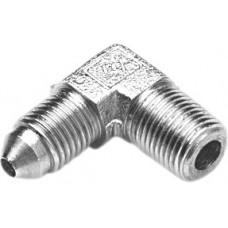 GOODRIDGE P822-03CH 90DEG. -3 TO 1/8 NPT,CHRM 82203CH