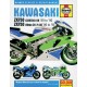 HAYNES 2054 Manual - Kawasaki ZX7 HM2054