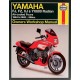HAYNES 2100 Manual - Yamaha FZ & YX RAD600 HM2100