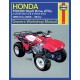 HAYNES 2125 Manual - Honda TRX300 HM-2125