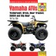 HAYNES 2126 Manual - Yamaha YFM350 HM2126