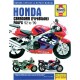 HAYNES 2161 Manual - Honda CBR900RR HM2161