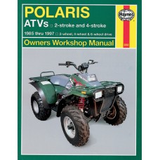 HAYNES 2302 Manual - Polaris HM2302