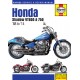 HAYNES 2312 Manual - Honda VT600 & VT750 HM2312
