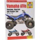 HAYNES 2314 Manual - Yamaha YFM350X/YFZ350 HM2314
