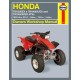 HAYNES 2318 Manual - Honda TRX300/400EX HM2318