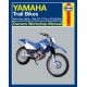 HAYNES 2350 Manual - Yamaha Trail Bikes HM2350
