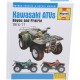 HAYNES 2351 Manual - Kawasaki ATV HM-2351
