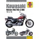 HAYNES 2457 Manual -Kawasaki VN7-800 HM-2457
