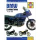 HAYNES 249 Manual - BMW 2-Valve Twins HM-249