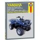 HAYNES 2567 Manual - Yamaha Kodiak/Grizzly 4201-0112