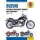 HAYNES 2618 Manual - Suzuki Intruder/Boulevard/Volusia 4201-0140