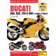HAYNES 3290 Manual -Ducati V-Twin HM3290