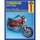 HAYNES 341 Manual - Yamaha XS/TX HM-341