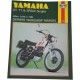 HAYNES 342 Manual - Yamaha  XT/TT/SR HM-342