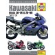 HAYNES 3721 Manual - Kawasaki ZX750/900 Ninja HM3721