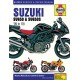 HAYNES 3912 Manual - Suzuki SV650 HM-3912
