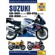 HAYNES 3986 Manual - Suzuki GSXR 4201-0107
