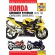 HAYNES 4060 Manual - Honda CBR929/954 4201-0105