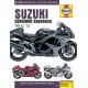 HAYNES 4184 Manual - Suzuki Hayabusa 4201-0111