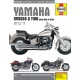 HAYNES 4195 Manual - Yamaha XVS650/1100 4201-0142
