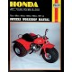 HAYNES 565 Manual - Honda ATC HM-565