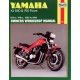 HAYNES 738 Manual - Yamaha XJ650/750 HM-738