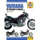 HAYNES 802 Manual - Yamaha XV Virago V-Twin HM-802