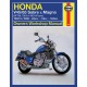 HAYNES 820 Manual - Honda Sabre/Magna V4 HM-820