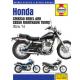 HAYNES M2756 Manual - Honda Rebel/Nighthawk '85-'16 4201-0271