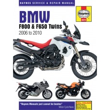 HAYNES M4872 Manual - BMW '06-'16 4201-0219