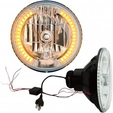 HEADWINDS 8-9727LEDWTA HEADLIGHT 7"LED W/TURNSIG 2001-2223