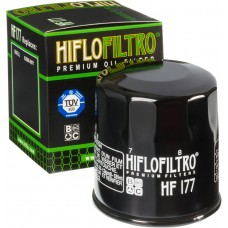 HIFLOFILTRO HF177 FILTER OIL HIFLOWFILTRO 0712-0044