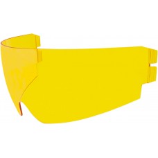 ICON SHIELD ALGT DROP YELLOW 0130-0631