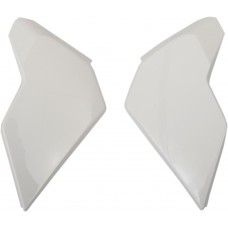 ICON SIDEPLATE AFLT WHITE 0133-1038