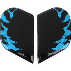 ICON SIDEPLATE AL BERSERK BLU 0133-0848