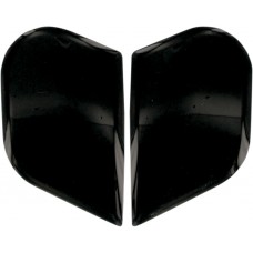 ICON SIDEPLATES BLACK 0133-0340