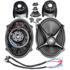 J & M HDRK-5X7TW-XXR SPEAKER 5X7 OEM LID FLH 4405-0487