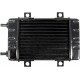 JAGG OIL COOLERS 3080 COOLER OIL UNI 14ROW W/TA 0713-0206