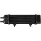 JAGG OIL COOLERS 3110 COOLER OIL UNI 6ROW 0713-0209
