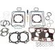 JAMES GASKET 17033-83-MLS GASKET KIT,TOP84-91EVO 0934-0946