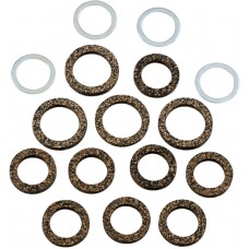 JAMES GASKET 17955-48-FL P-ROD SEAL SET 48-79 BT DS-194493